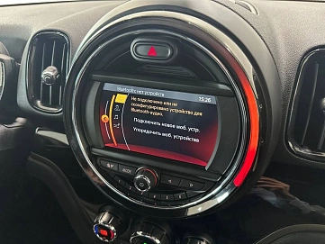 Mini , 2020г., передний привод, робот