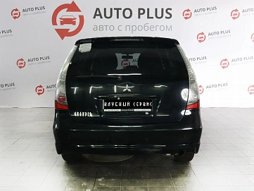 Mitsubishi Grandis, 2006г, полный привод, автомат