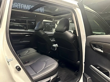Toyota Highlander, 2026г, полный привод, автомат