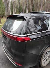 Kia Carnival, 2021г, передний привод, автомат