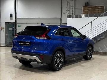 Mitsubishi Eclipse Cross, 2021г, полный привод, вариатор