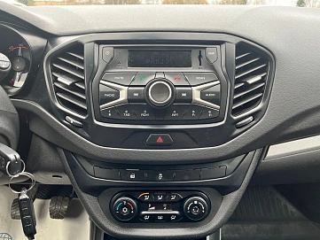 Lada (ВАЗ) Vesta, 2020г, передний привод, механика