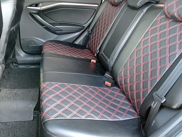 Lada (ВАЗ) Vesta, 2016г, передний привод, механика