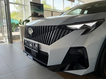 GAC GS3, 2024г, передний привод, робот
