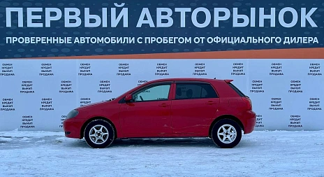 Toyota Corolla, 2002г, передний привод, автомат