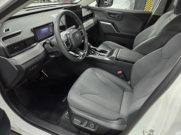 Toyota RAV4, 2026г., полный привод, вариатор
