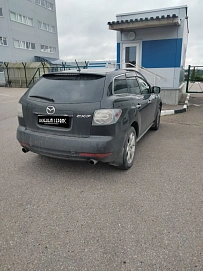 Mazda CX-7, 2011г, полный привод, автомат