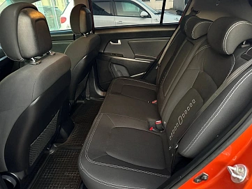 Kia Sportage, 2013г, передний привод, автомат