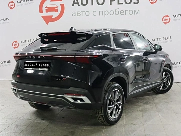 Omoda C5, 2024г, передний привод, вариатор