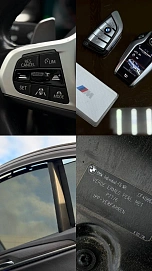 BMW 5 серии, 2020г, полный привод, автомат