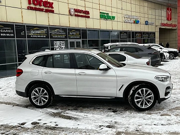 BMW X3, 2021г, полный привод, автомат