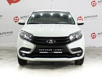 Lada (ВАЗ) XRAY, 2018г, передний привод, механика