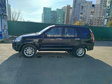 Honda CR-V, 2005г, полный привод, автомат