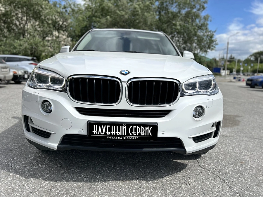 BMW X5, 2017г., полный привод, автомат