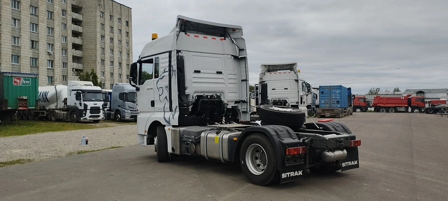 Sinotruk Sitrak C7H MAX, 2023г.