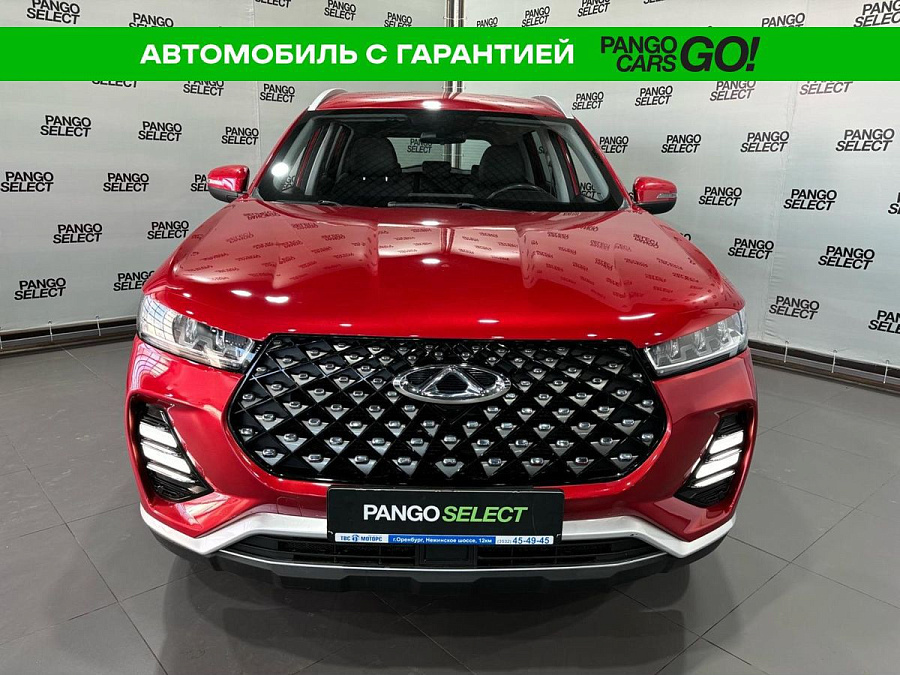 CHERY Tiggo 7 Pro, 2021г., передний привод, автомат