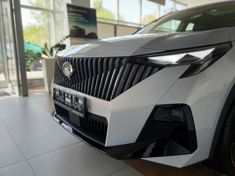 GAC GS3, 2024г., передний привод, робот