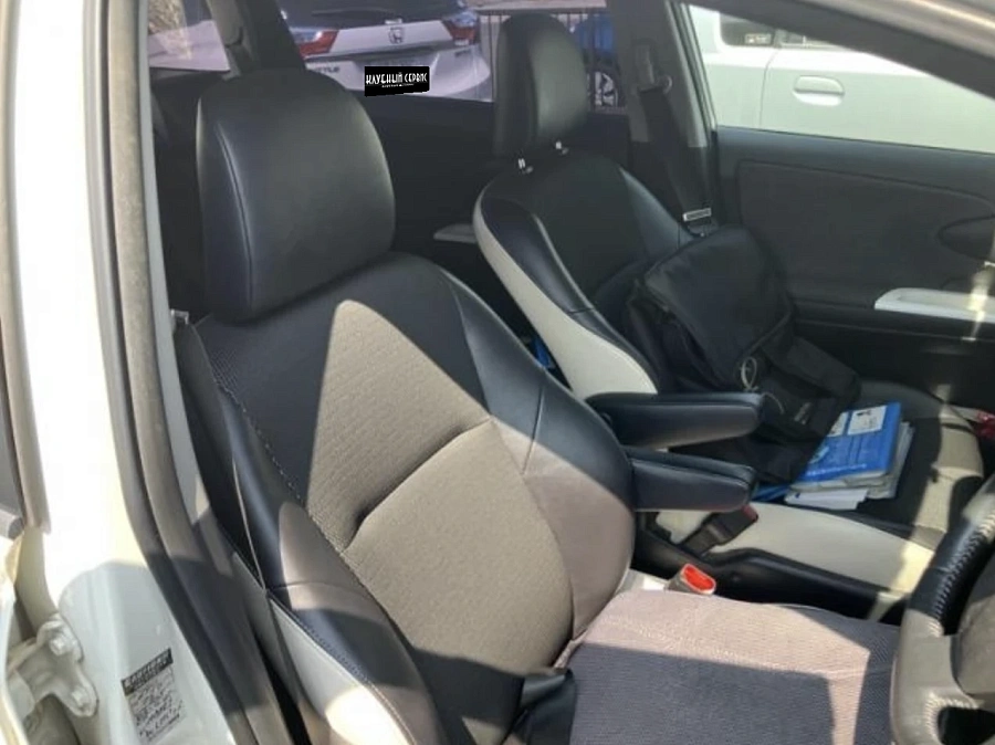 Toyota Wish, 2012г., полный привод, вариатор