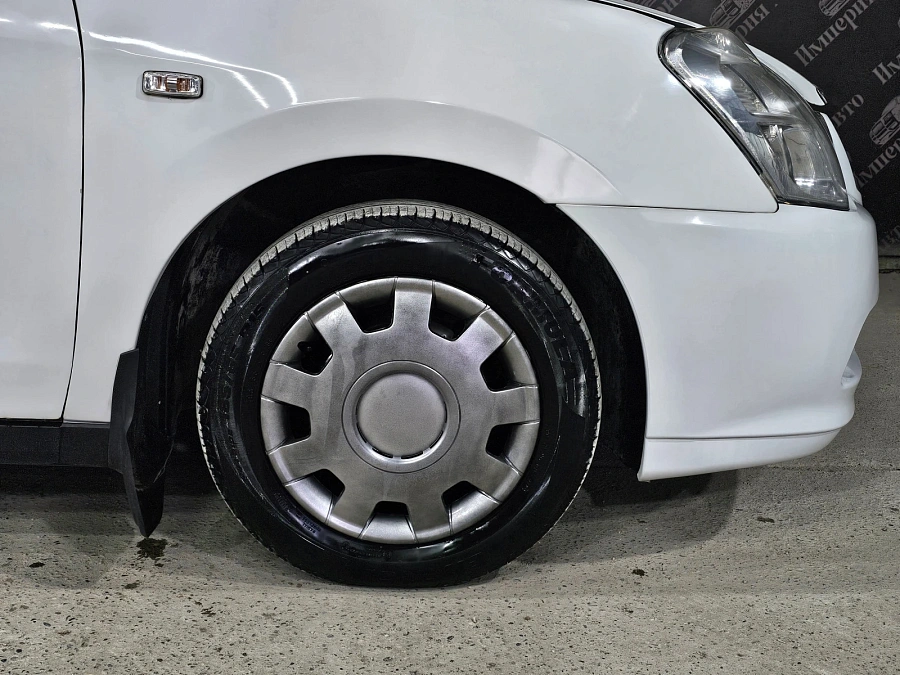 Nissan Almera, 2018г., передний привод, автомат