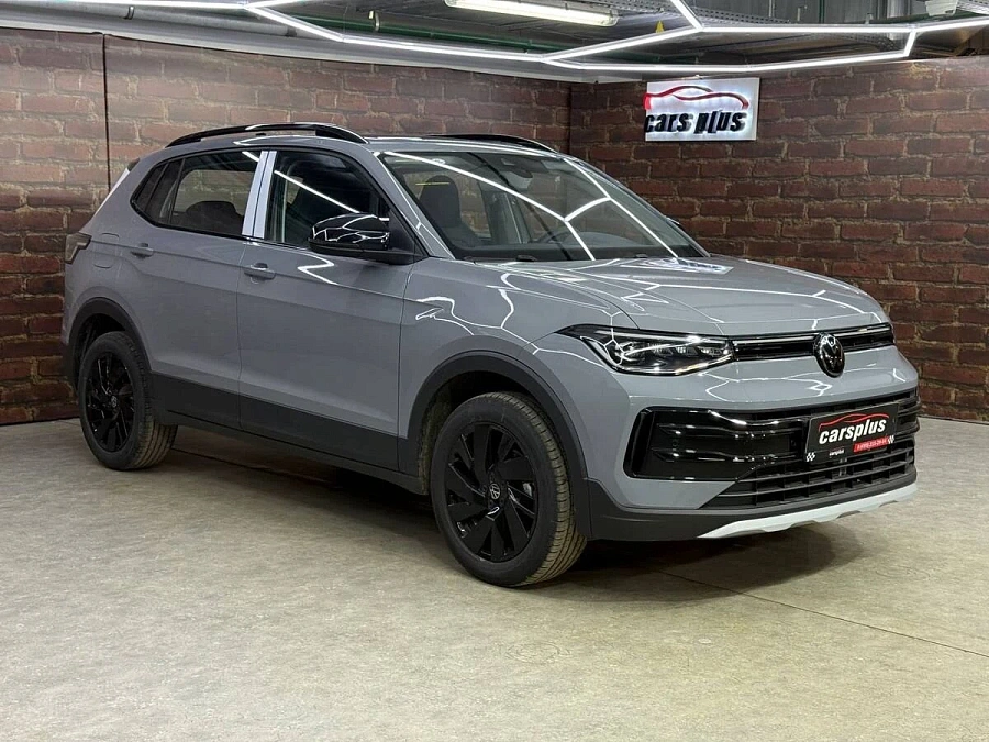Volkswagen Tharu XR, 2025г., передний привод, робот