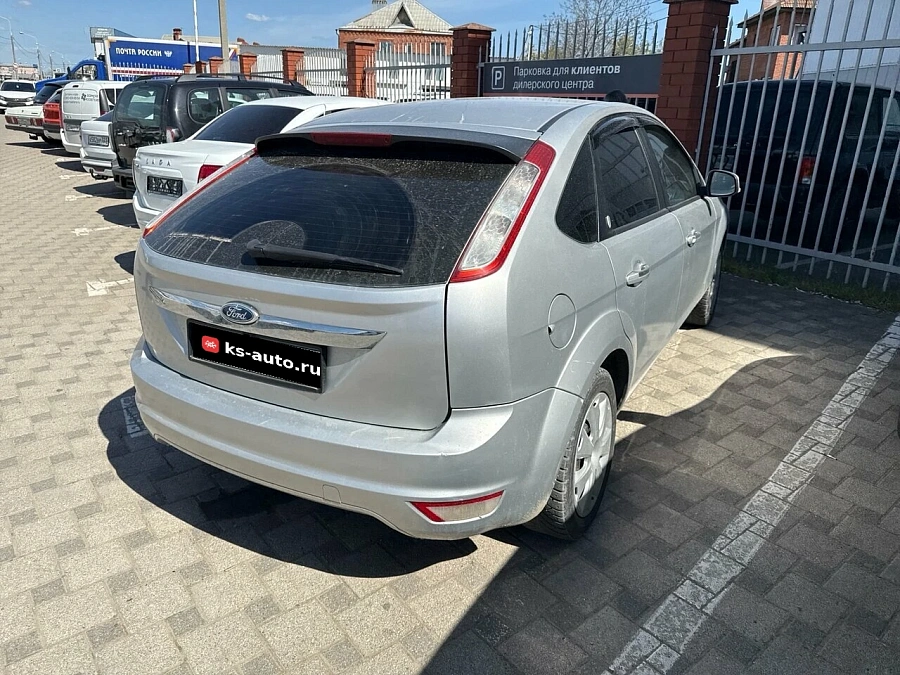 Ford Focus, 2008г., передний привод, механика