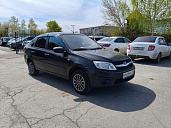 Lada (ВАЗ) Granta, 2014г., передний привод, механика