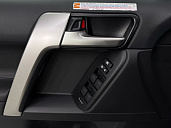 Toyota Land Cruiser Prado, 2022г., полный привод, автомат