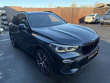BMW X5, 2019г, полный привод, автомат