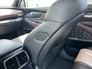 Hyundai Santa Fe, 2018г, передний привод, автомат