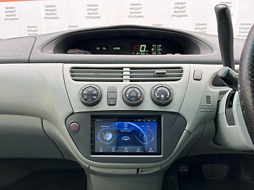 Toyota Vista, 1999г, передний привод, автомат