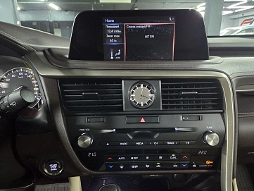 Lexus RX, 2020г, полный привод, автомат