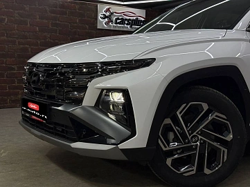 Hyundai Tucson, 2025г, полный привод, автомат