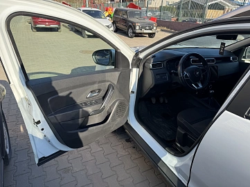 Renault Duster, 2021г, полный привод, механика