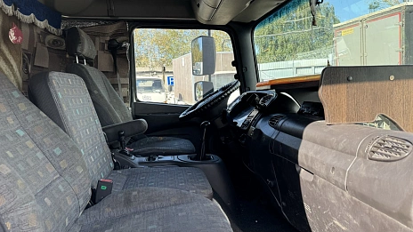 Hyundai HD120, 2020г, Задний привод, Механическая