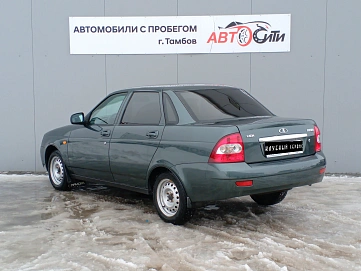 Lada (ВАЗ) Priora, 2011г, передний привод, механика