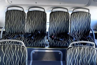 Yutong ZK6116, 2025г, Задний привод, Автомат