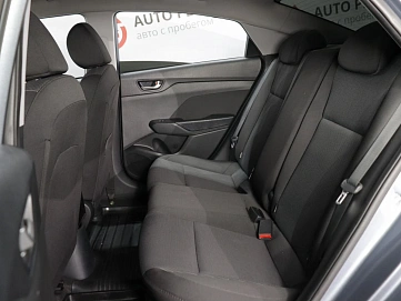 Hyundai Solaris, 2018г, передний привод, автомат