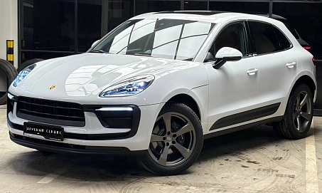 Porsche Macan, 2025г, полный привод, робот