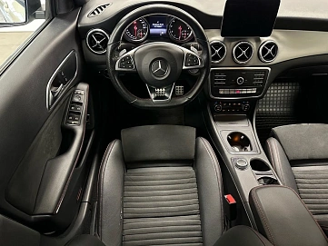 Mercedes-Benz , 2016г., передний привод, автомат