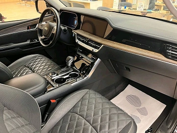 Kia , 2021г., полный привод, автомат