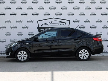 Kia Rio, 2014г, передний привод, автомат