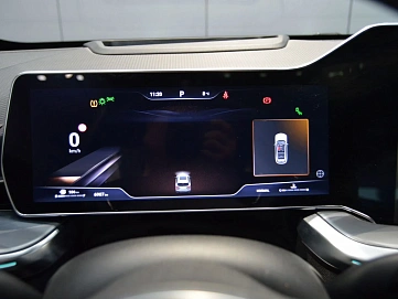 Haval F7, 2024г., полный привод, робот