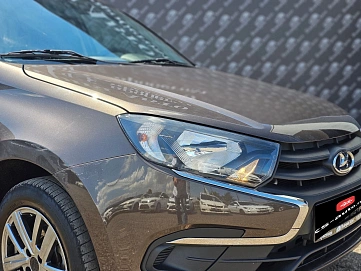 Lada (ВАЗ) Granta, 2022г., передний привод, механика