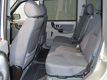 УАЗ Patriot, 2011г, полный привод, механика