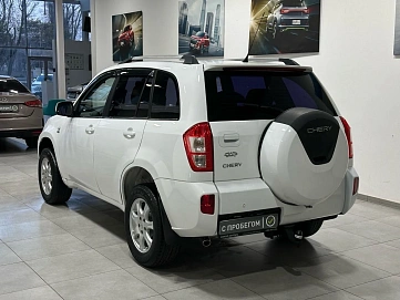 Chery , 2014г., передний привод, вариатор