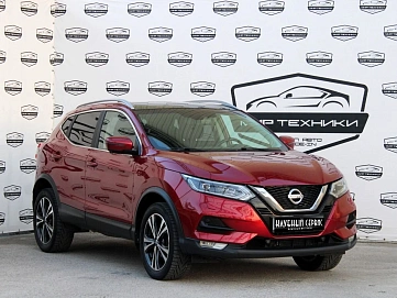 Nissan Qashqai, 2020г, передний привод, вариатор