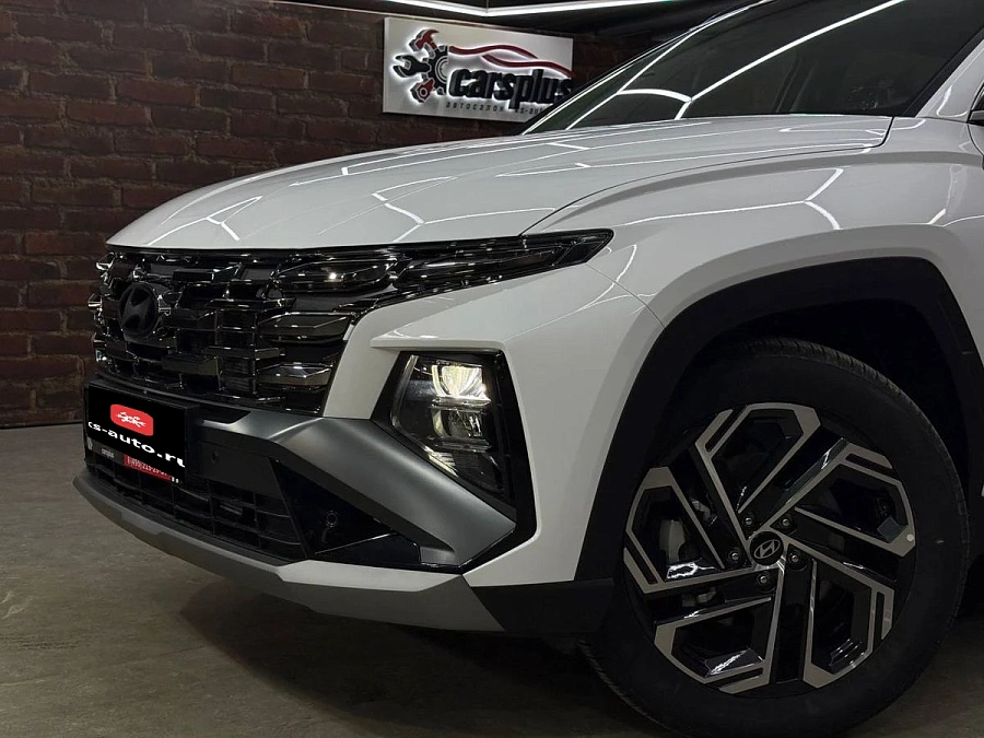 Hyundai Tucson, 2025г.