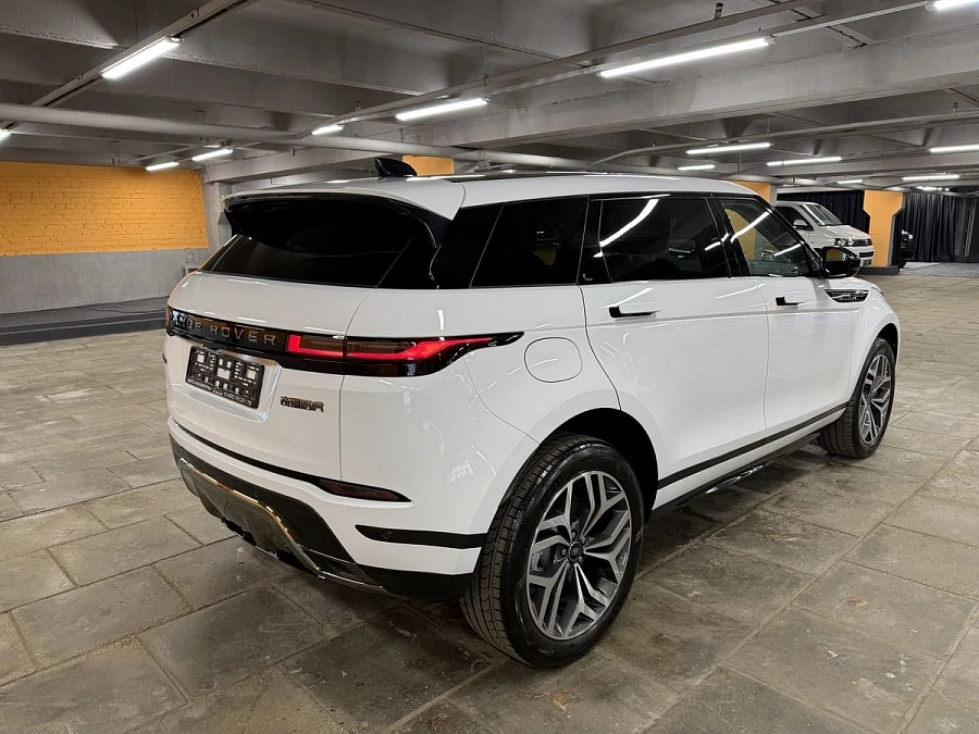 Land Rover , 2025г., полный привод, автомат