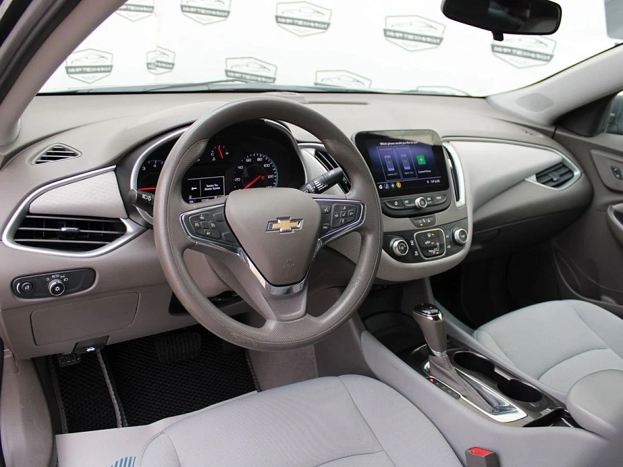 Chevrolet Malibu, 2020г., передний привод, автомат