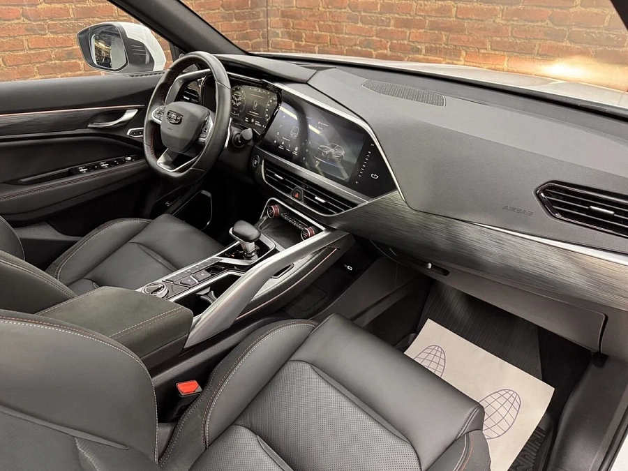 Geely Tugella, 2024г., полный привод, автомат